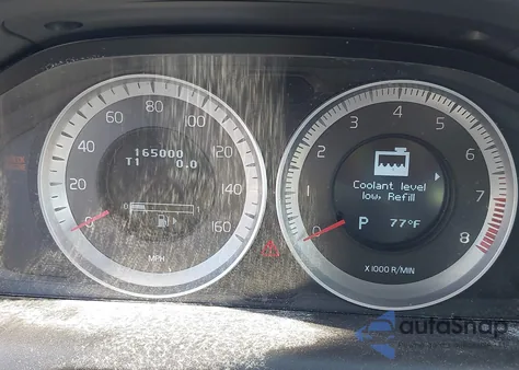 2012 Volvo Xc60 T6/T6 Platinum/T6 Premier Plus/T6 R-Design/T6 R-Design Platinum/T6 R-Design Premier Plus z USA, uszkodzony, nr VIN YV4902DZ6C2260081